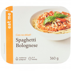 Danie eat me spaghetti bolognese 360g 