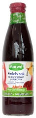 ŚWIEŻY SOK BURACZKOWO-JABŁKOWY