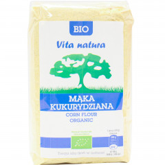 Mąka kukurydziana bio 