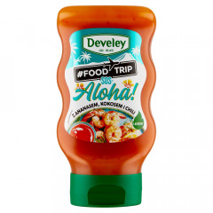 Sos develey aloha z ananasem 300ml 