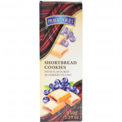 Ciastka primacookies jagodzianka 150g 