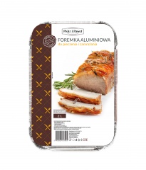 Foremka do pieczenia i zamrażania 