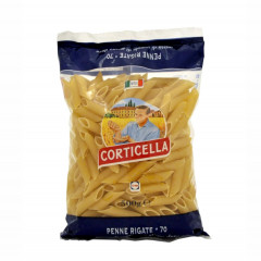 Makaron Corticella Penne Rigate n 70 100% durum 