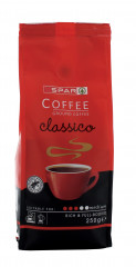 Kawa mielona Spar rossa classico 250 g 