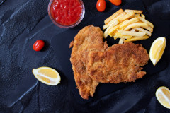 Kotlet  drobiowy + koszt opak. 0,31 zł 