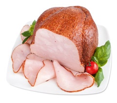 Szynka Miodowa z indyka