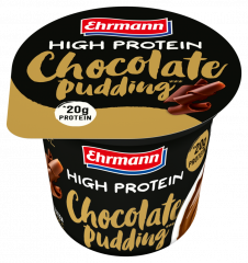 Deser high protein pudding czekoladowy 