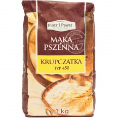 Mąka krupczatka Piotr i Paweł 