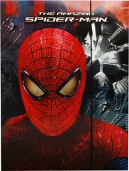 Teczka z gumką A4 amazing spider man 