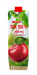 Sok Spar jabłkowy karton 