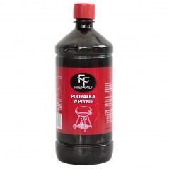 Podpałka w żelu bio 