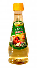 Ocet jabłkowy unifood 225 ml 
