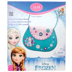 Torebka do szycia kraina lodu 