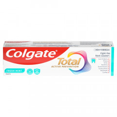 Colgate Total Fresh Mint multiochronna pasta do zębów z fluorem, miętowa 75 ml