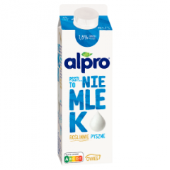 Alpro owsiane 1,8% tł., Nie mlek* 1l