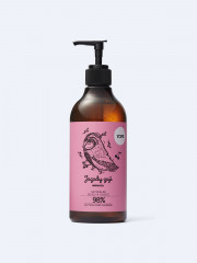 Mydło yope jagody goji i wiśnia 