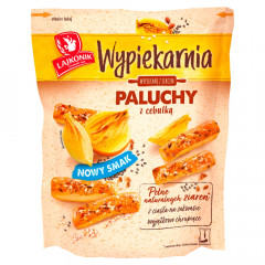 Lajkonik Paluchy z cebulką 70g