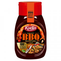 Kotlin Sos amerykański BBQ słodko-ostry 