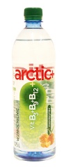 Napój Arctic Plus mandarynka witaminy niegazowany