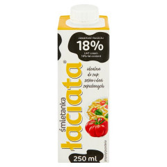 Śmietanka Łaciata uht 18% 