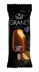 Lody Grand g.o.a.t. passion fruit 100ml 