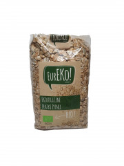 Płatki żytnie bio 