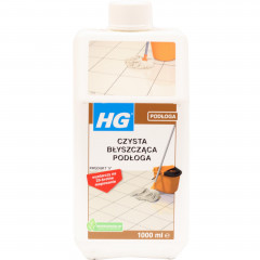Płyn do mycia HG czysta błyszcząca podłoga 