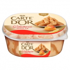 CARTE D'OR APPLE PIE 900ml