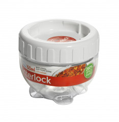 Pojemnik plastikowy okrągły 150 ml 