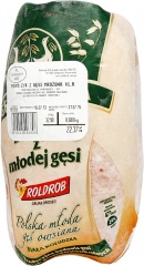 Pierś z kością z gęsi mrożona Drosed 