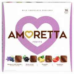 Amoretta fruits 109g MIESZKO