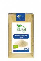 Kasza biolife manna bio 