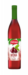 Fortuna Syrop o smaku wiśniowym 440 ml