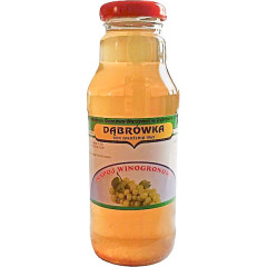 Napój niegazowany Dąbrówka winogronowy 