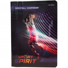 Zeszyt top 2000 sport a5 60k 