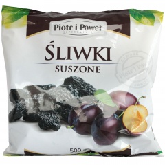 Śliwka suszona 