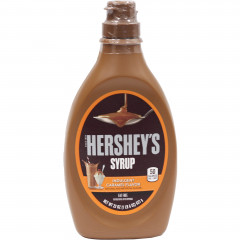 Syrop Hershey's karmelowy 