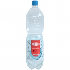 Jantar woda gazowana. 