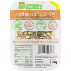 Kiełki stir-fry 150g-uniflora 