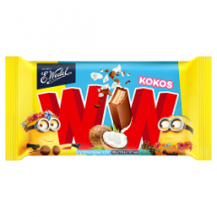 E. Wedel WW kokos 47 g