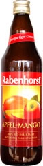 Sok Rabenhorst jablko i mango Bio