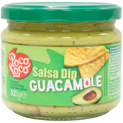 Sos guacamole 