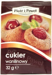 Cukier wanilinowy Piotr i Paweł 