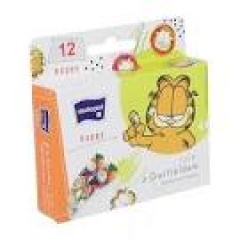 Bella plastry zestaw happy /12szt 