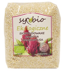 Ekspandowane nasiona amarantusa 