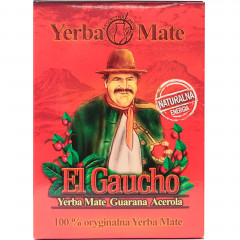 Herbata yerba mate gaucho energia guarana 