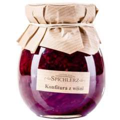 Konfitura z wiśni 