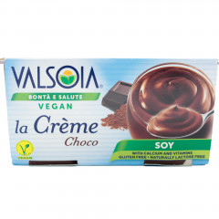 Deser sojowy czekoladowy Valsoia 