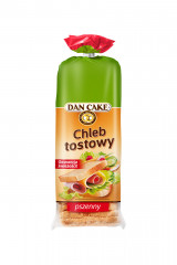 Dan Cake Chleb tostowy pszenny 500 g