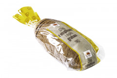 Chleb z otrąbkami i mąką graham - SPC 